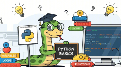 Python intro
